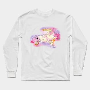 Salamander Long Sleeve T-Shirt